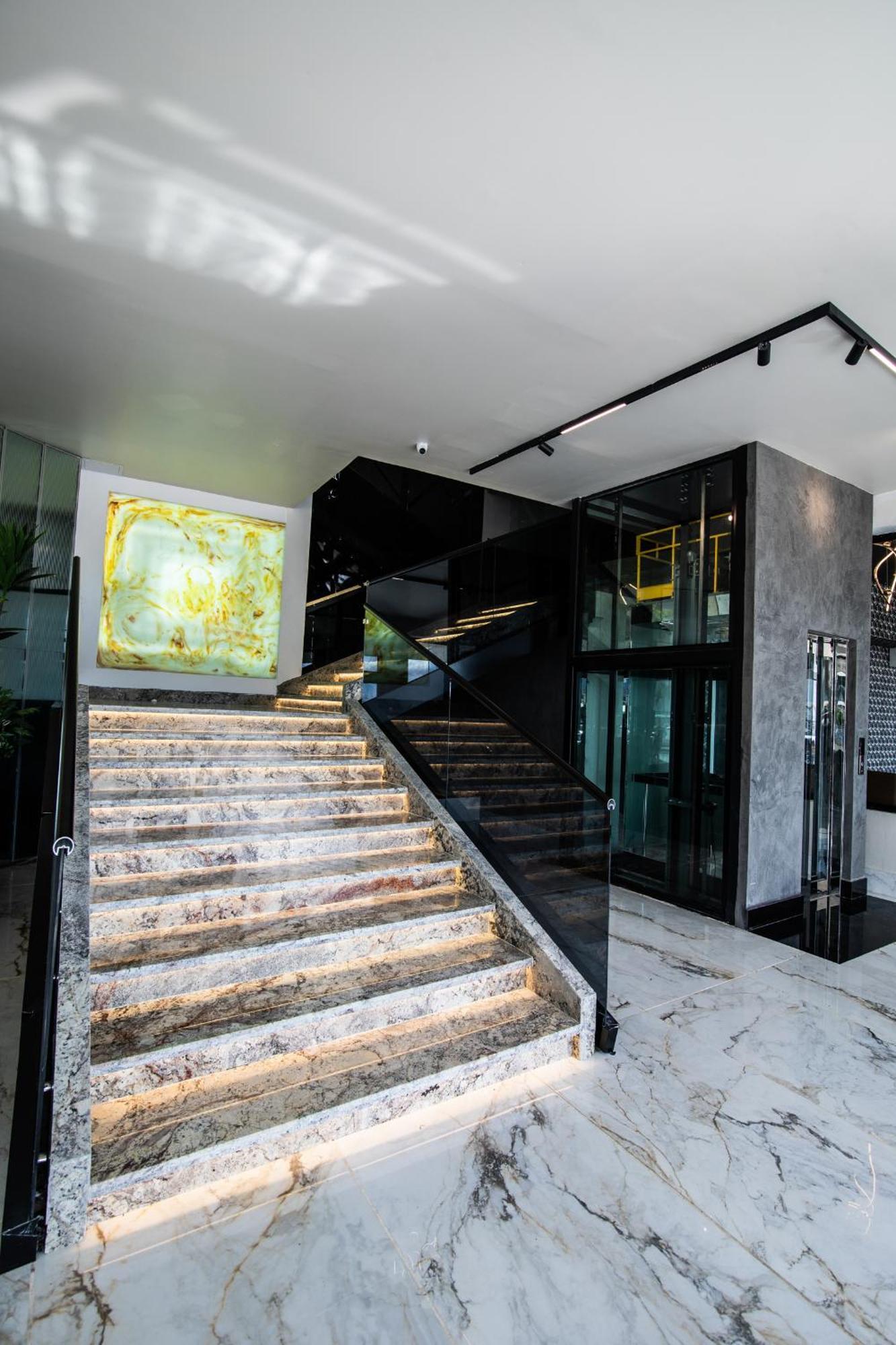 Lovera Hotel Santiago De Los Caballeros Exterior foto